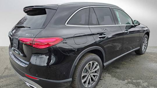 2023 Mercedes-Benz GLC