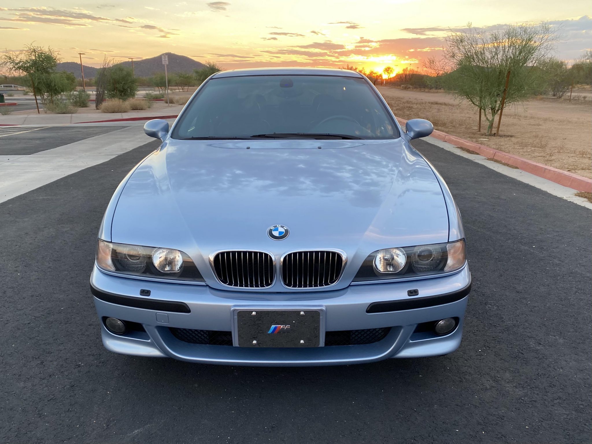 2000 bmw m5