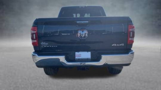 2021 ram 2500 limited