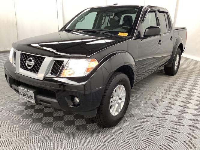certified 2018 nissan frontier sv v6 greensboro, nc 27407 for sale in greensboro, north carolina
