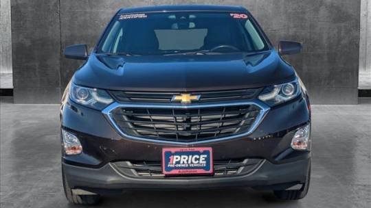 2020 Chevrolet Equinox