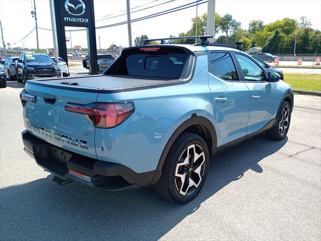 2022 hyundai santa cruz limited