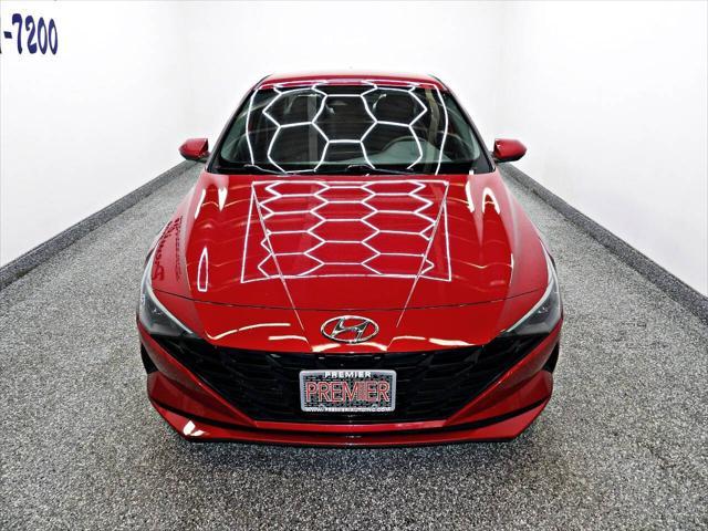 2021 hyundai elantra se