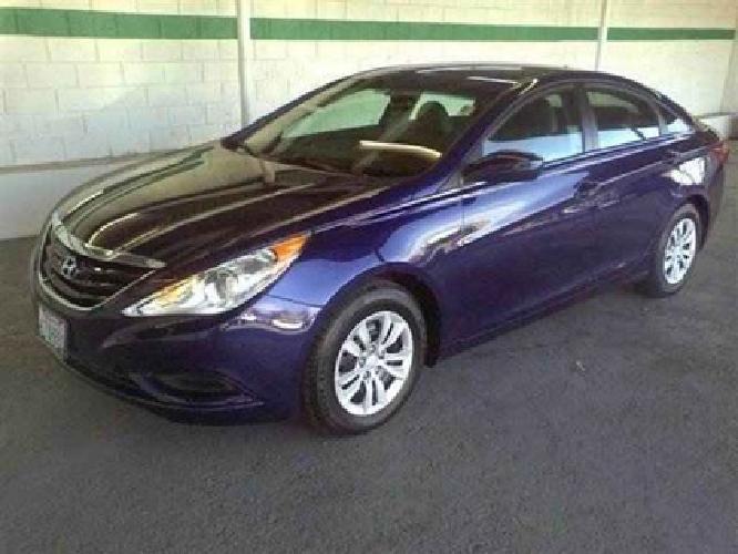 2012 hyundai sonata gls sedan 4d in stockton, ca
