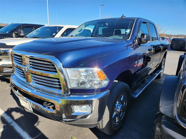 2014 ram 2500 big horn
