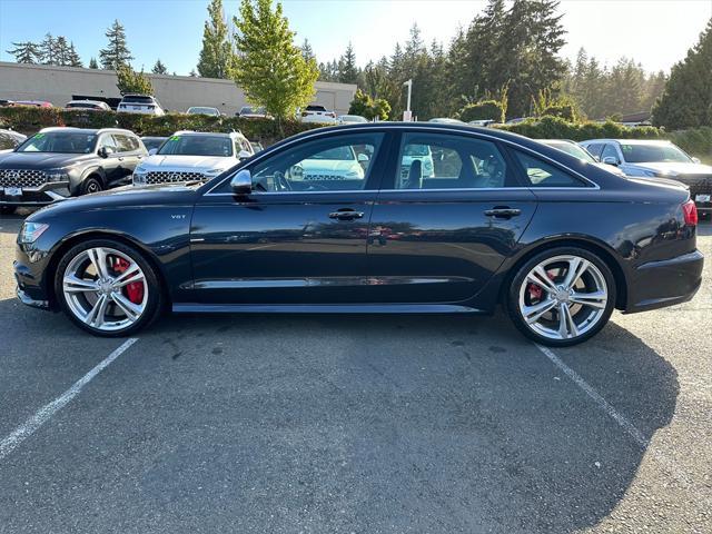 2018 audi s6 4.0t premium plus