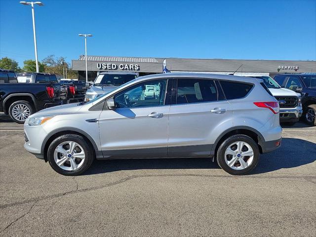 2016 ford escape se