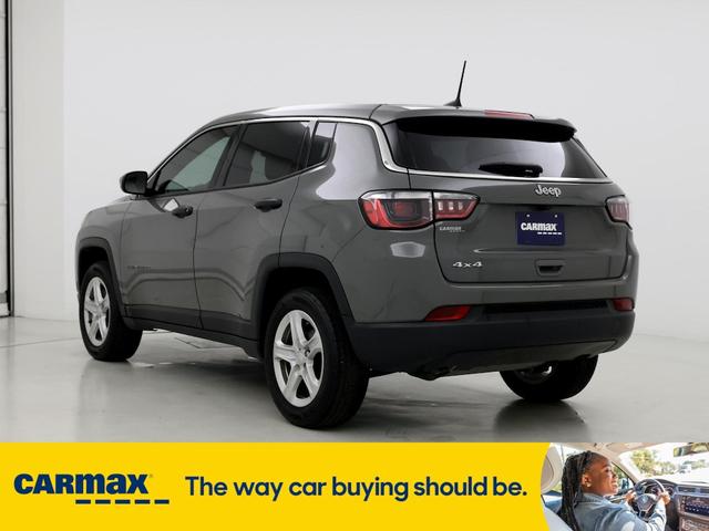 2023 jeep compass sport