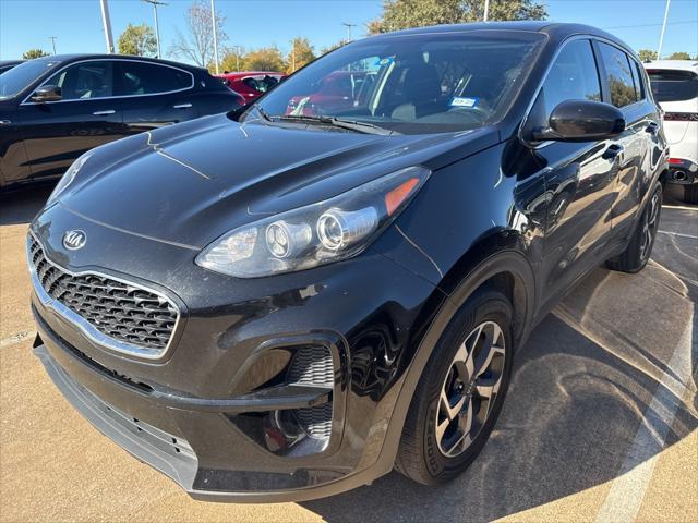 2021 kia sportage lx
