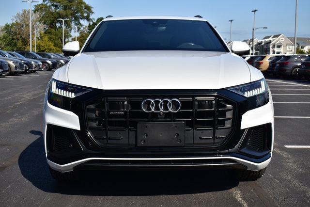 2021 audi q8 55 premium plus