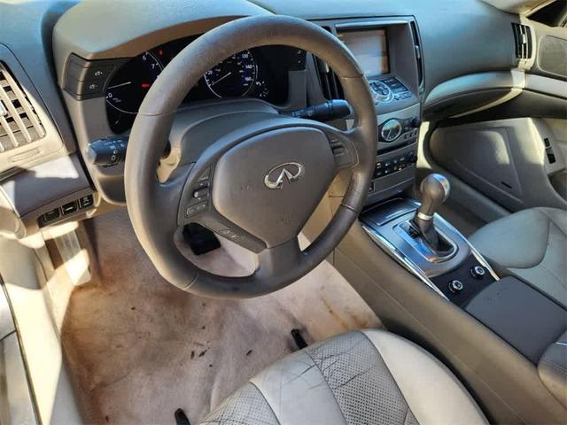 2010 infiniti g37 journey