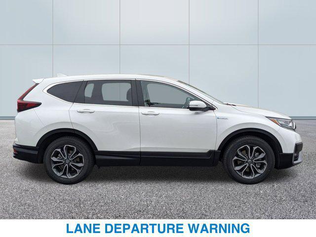 2022 honda cr-v hybrid ex-l