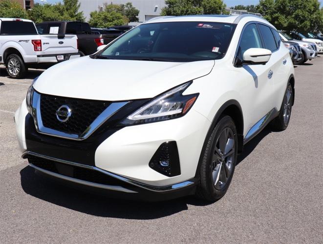 certified 2019 nissan murano platinum nashville, tn 37228 for sale in nashville, tennessee