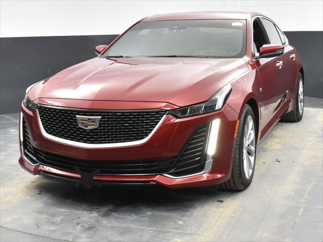 2022 cadillac ct5 premium luxury rwd