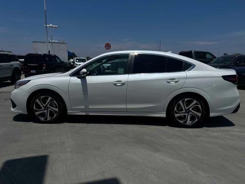 2020 subaru legacy