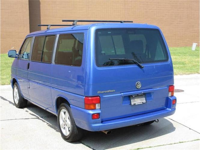 2003 volkswagen van in troy, michigan
