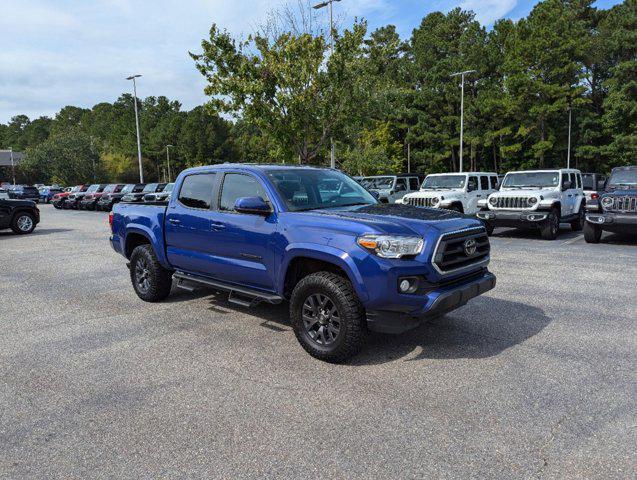 2023 toyota tacoma sr5