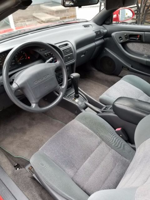 1993 toyota gt celica gt convertible 36k