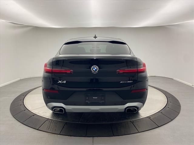 2022 bmw x4 xdrive30i