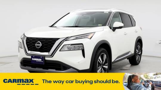 2023 Nissan Rogue