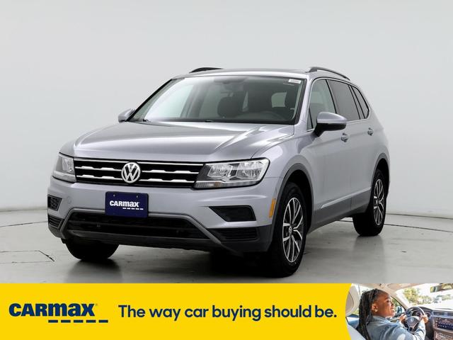 2020 volkswagen tiguan se