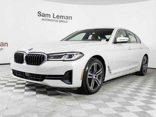2021 bmw 540 540i