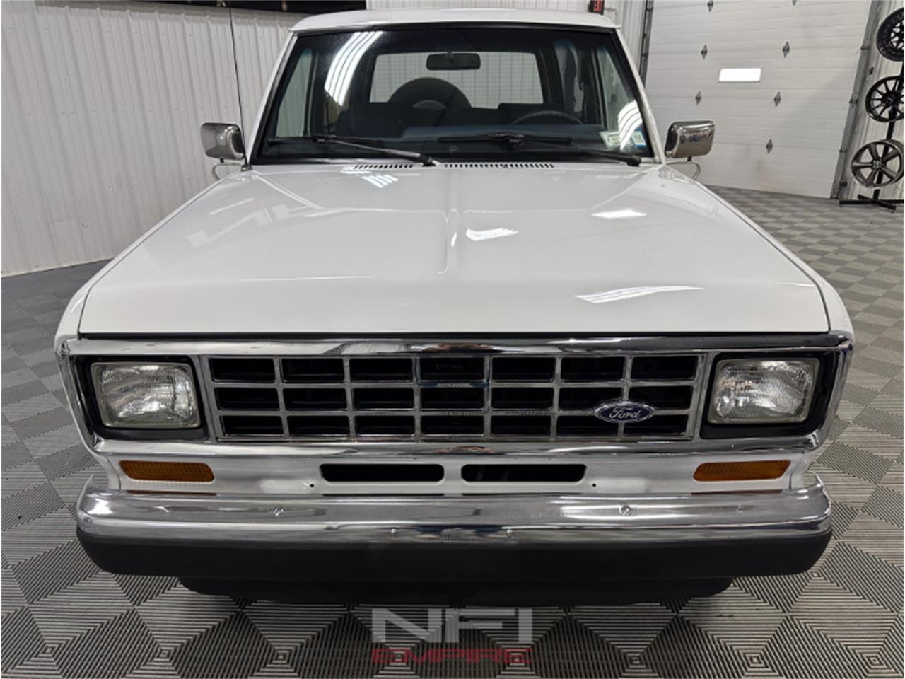 1988 ford bronco ii