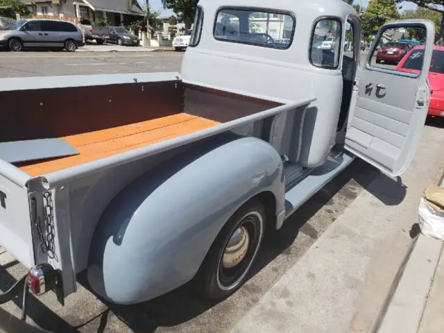 chevrolet 1948