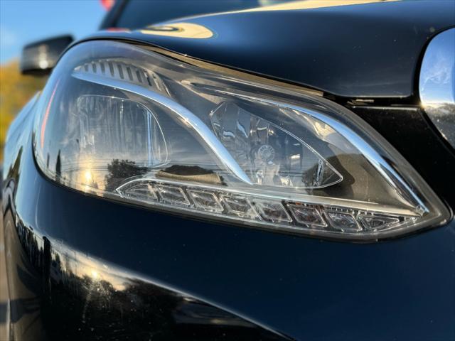 2015 mercedes-benz e-class 4matic