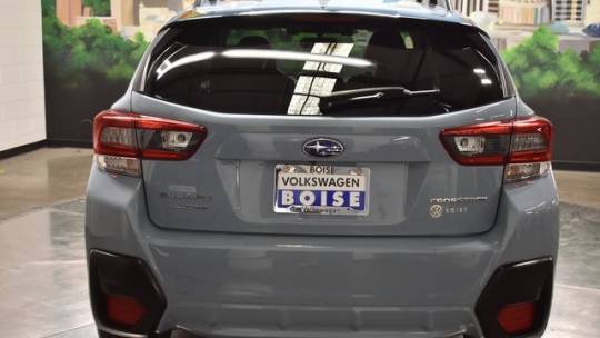2021 subaru crosstrek premium