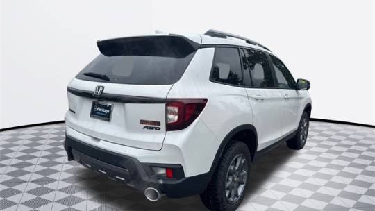 2025 Honda Passport