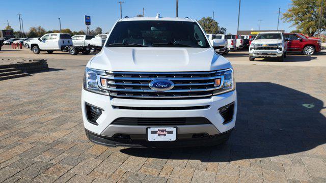 2021 ford expedition xlt