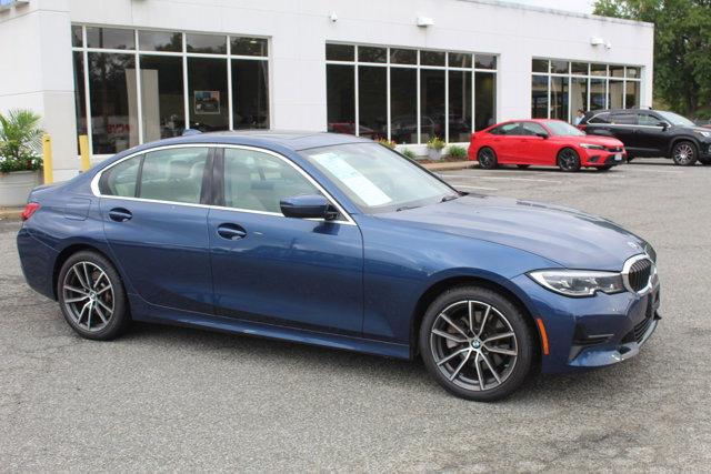 2021 bmw 330 330i xdrive