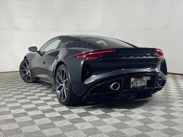 2024 lotus emira v6 first edition