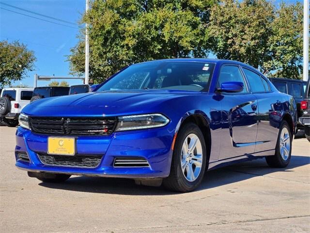 2022 dodge charger sxt
