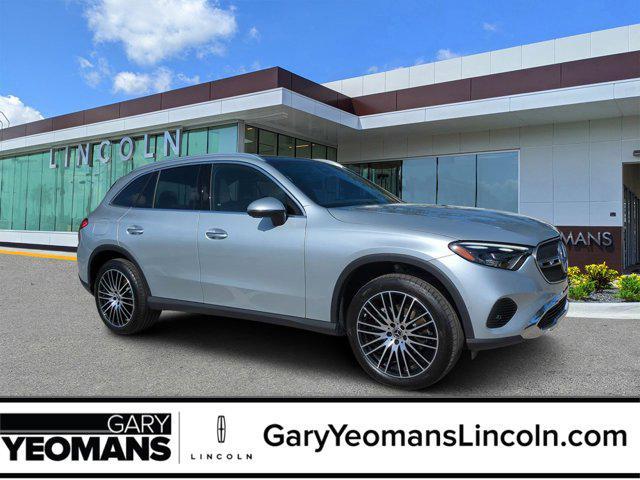 2023 mercedes-benz glc 300 base