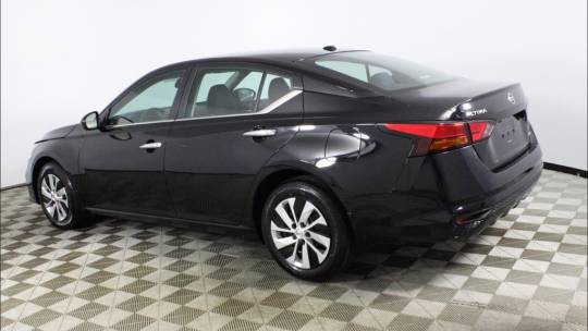 2020 Nissan Altima