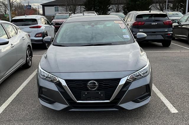 2021 nissan sentra s