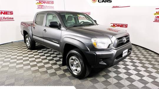 2015 Toyota Tacoma