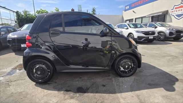 2013 smart fortwo passion