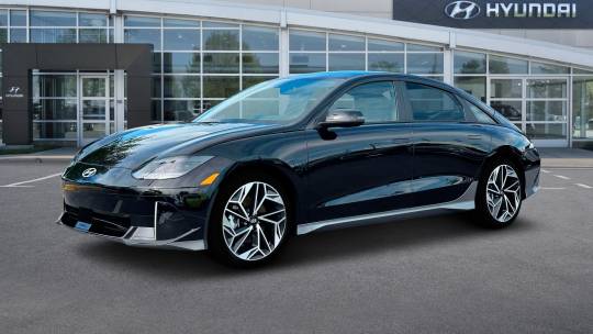 2025 Hyundai IONIQ 6