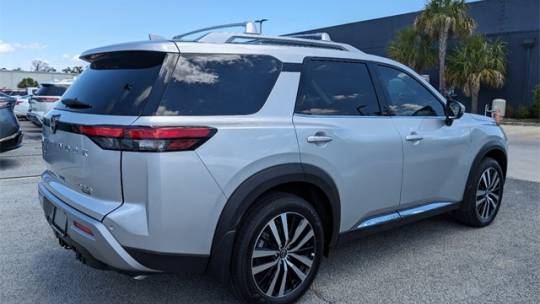 2024 Nissan Pathfinder