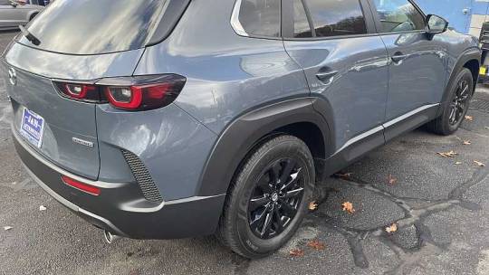 2023 mazda cx-50 2.5 s preferred plus