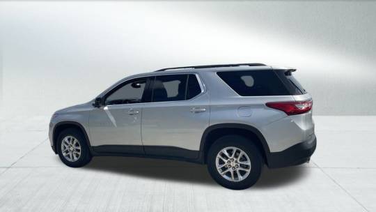 2021 Chevrolet Traverse