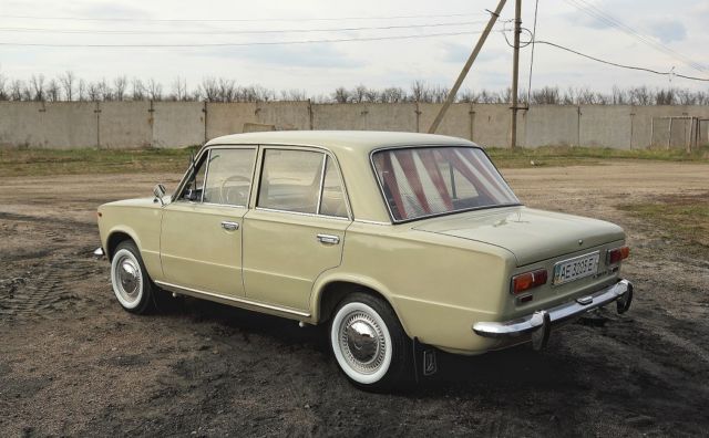 1973 vaz 2101 lada zhiguli , museum quality!!!!!!!!!!!!