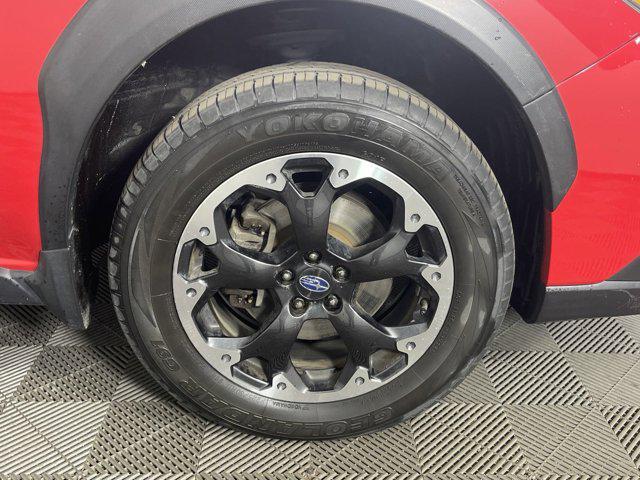 2021 subaru crosstrek premium