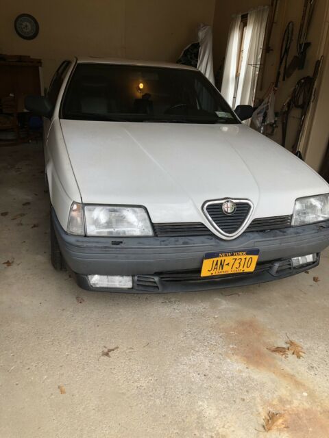 1991 alpha romeo