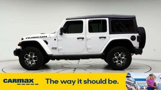 2022 Jeep Wrangler
