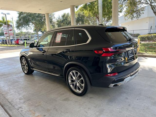 2024 bmw x5 sdrive40i