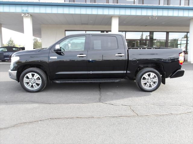 2014 toyota tundra platinum